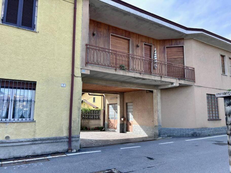 Casa Lucia A Carugo公寓 外观 照片