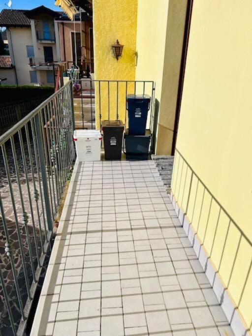 Casa Lucia A Carugo公寓 外观 照片